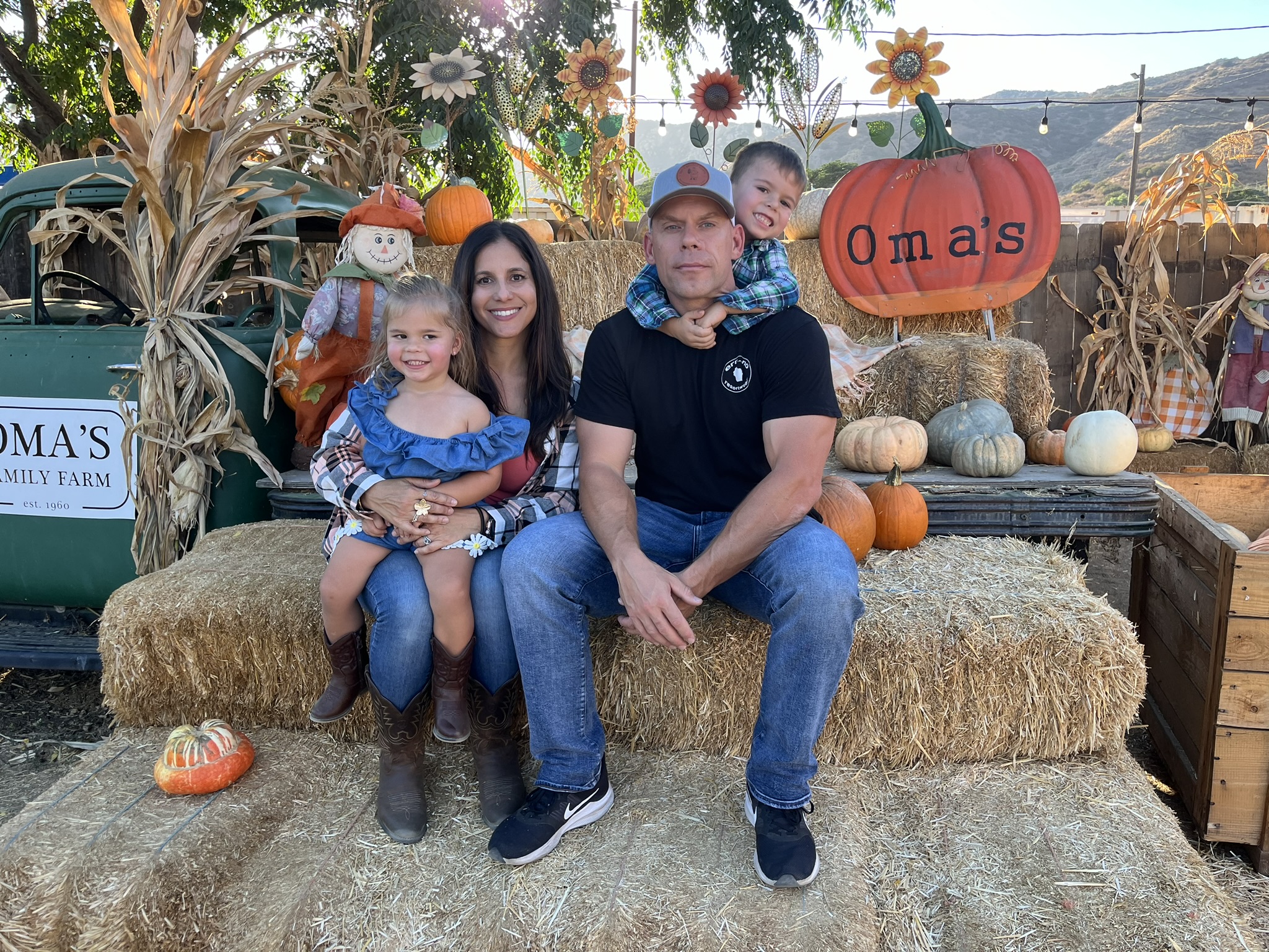 Pumpkins, Jams, and Joy: A Tradition in Full Color
