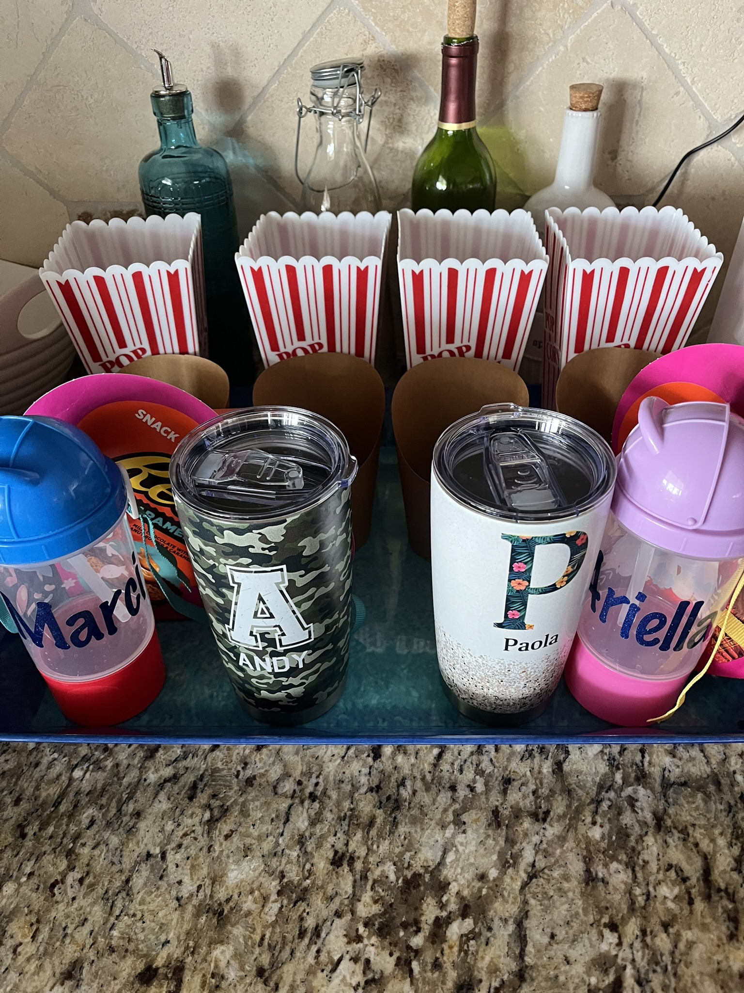 A Valentine’s Day Where Simple Felt Special